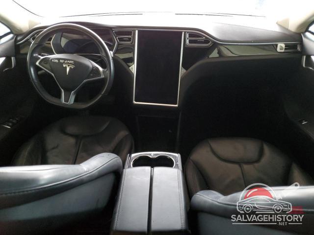 5YJSA1H10EFP42433 2014 TESLA MODEL S photo no. 8