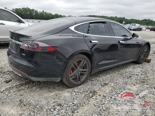 5YJSA1H16EFP51251 2014 TESLA MODEL S photo no. 3