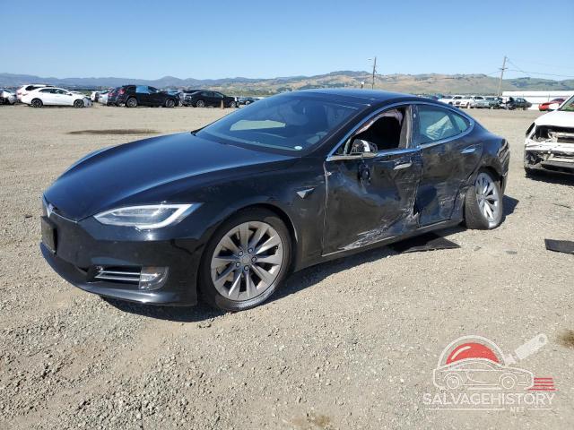 5YJSA1E12GF176900 2016 TESLA MODEL S photo no. 9