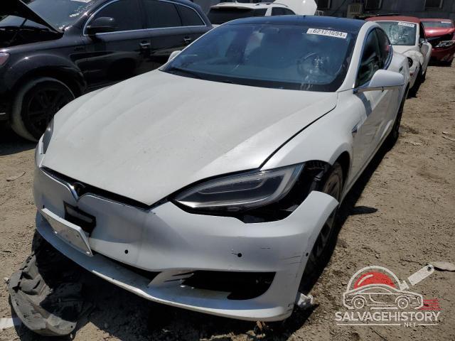 5YJSA1E46JF250191 2018 TESLA MODEL S photo no. 6