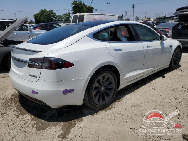 5YJSA1E46JF250191 2018 TESLA MODEL S photo no. 3