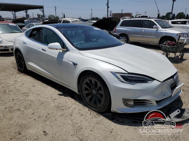 5YJSA1E46JF250191 2018 TESLA MODEL S photo no. 4