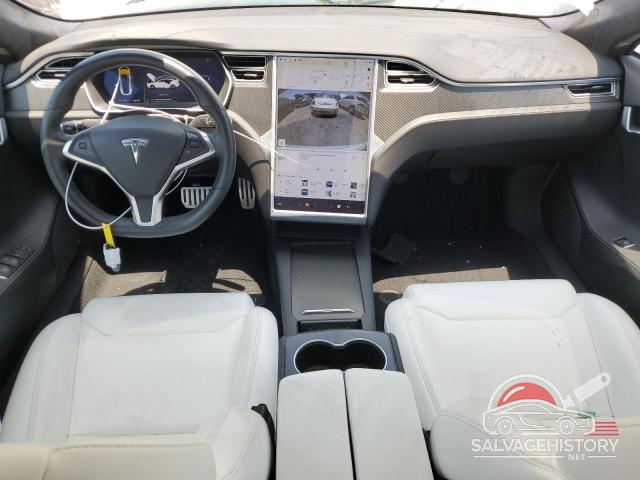 5YJSA1E46JF250191 2018 TESLA MODEL S photo no. 8