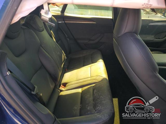 5YJSA1E58NF469992 2022 TESLA MODEL S photo no. 10