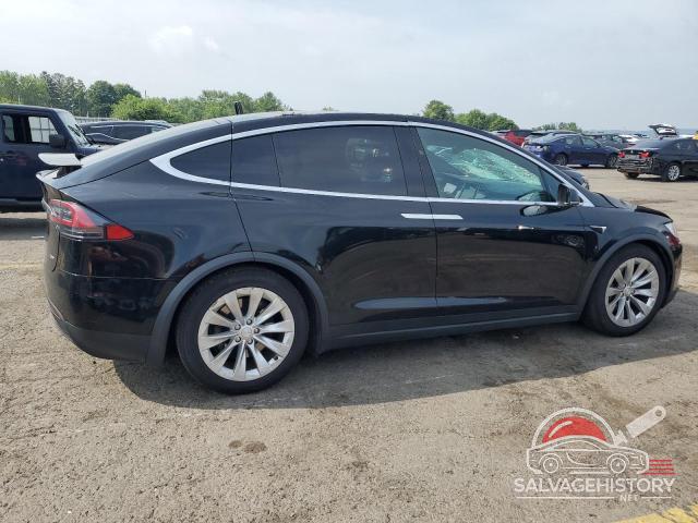 5YJXCDE29GF029452 2016 TESLA MODEL X photo no. 3