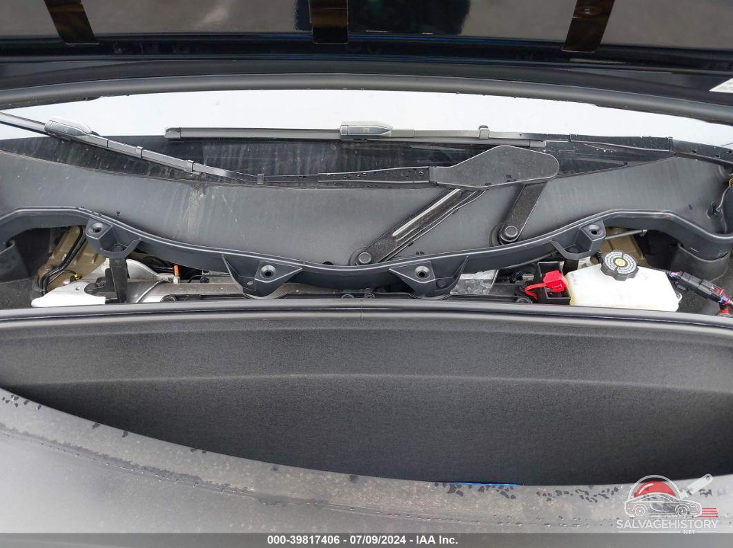 7SAXCDE58PF427510 2023 TESLA MODEL X photo no. 10