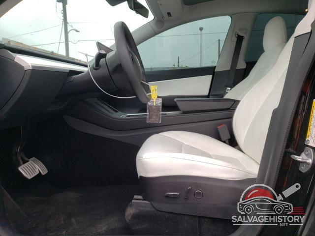 5YJYGDEF4MF209476 2021 TESLA MODEL Y photo no. 7