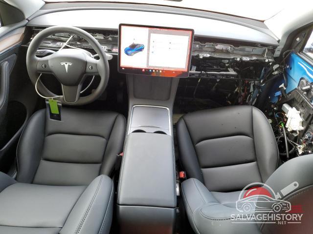 7SAYGDED6RF046029 2024 TESLA MODEL Y photo no. 8
