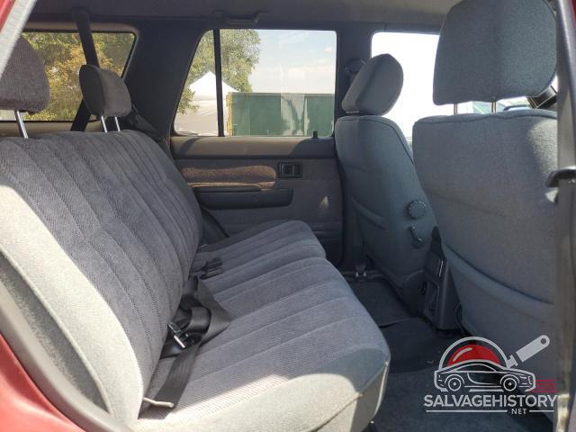 JT3VN39W0L0044279 1990 TOYOTA 4RUNNER photo no. 10