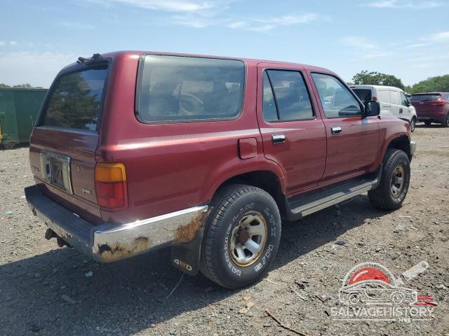 JT3VN39W0L0044279 1990 TOYOTA 4RUNNER photo no. 3