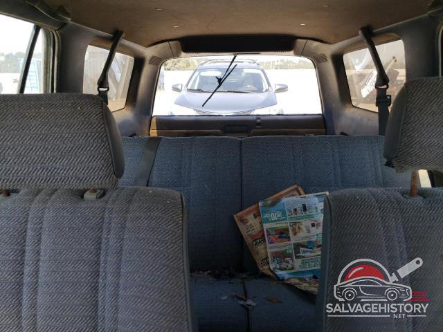 JT3VN39W7P0116584 1993 TOYOTA 4RUNNER photo no. 10