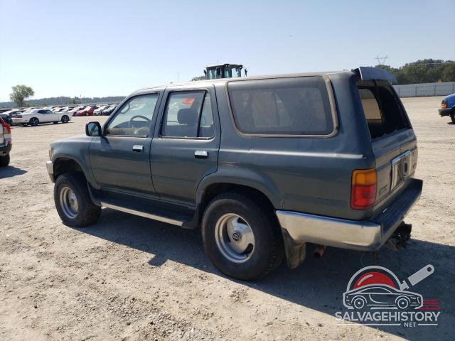 JT3VN39W7P0116584 1993 TOYOTA 4RUNNER photo no. 2