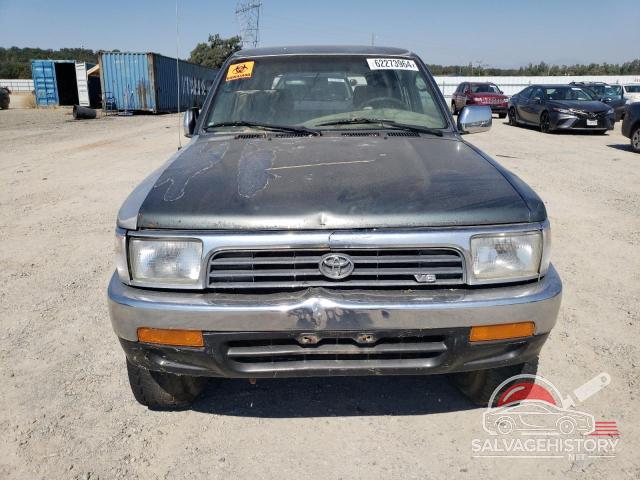 JT3VN39W7P0116584 1993 TOYOTA 4RUNNER photo no. 5