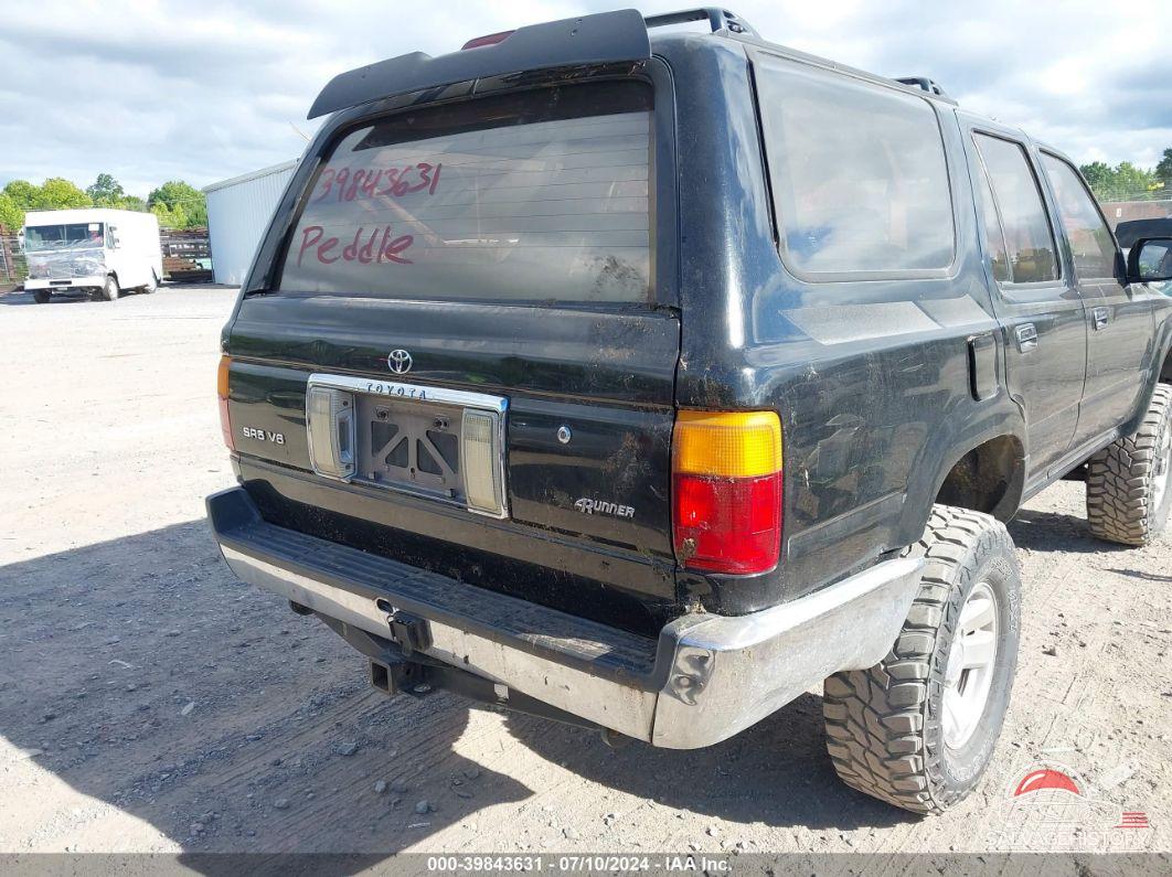 JT3VN39WXR0129803 1994 TOYOTA 4RUNNER photo no. 6