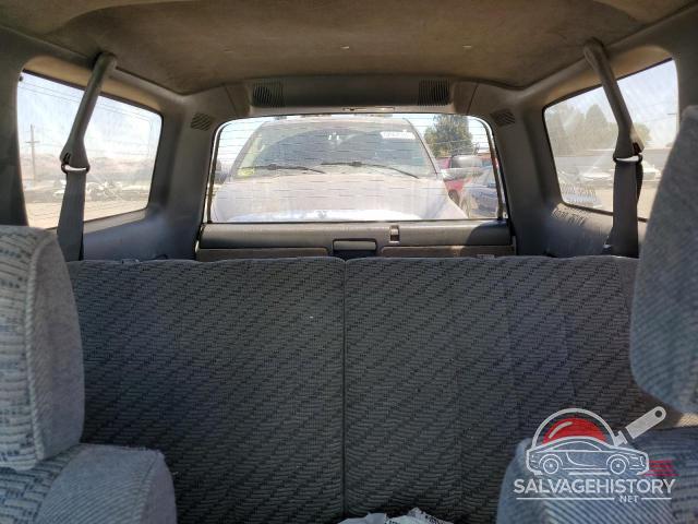 JT3VN39W4S0195656 1995 TOYOTA 4RUNNER photo no. 10
