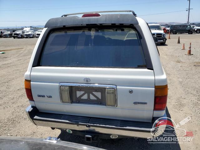 JT3VN39W4S0195656 1995 TOYOTA 4RUNNER photo no. 6