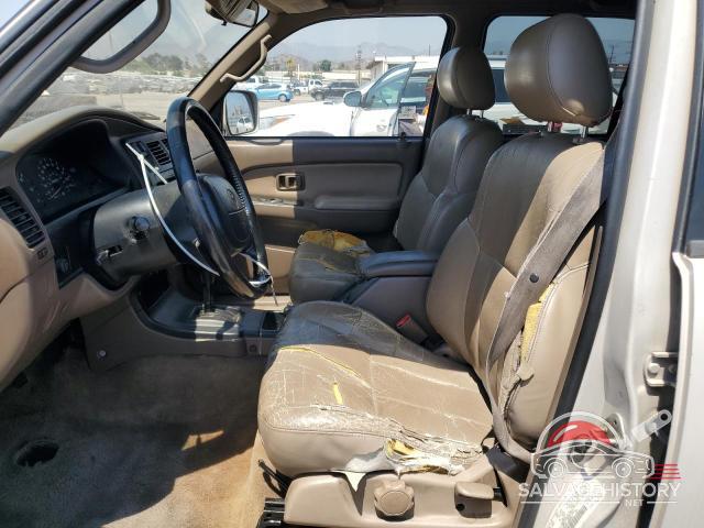 JT3GN86RXT0012251 1996 TOYOTA 4RUNNER photo no. 7