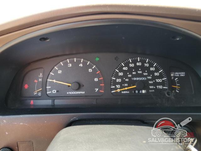 JT3GN86RXT0012251 1996 TOYOTA 4RUNNER photo no. 9