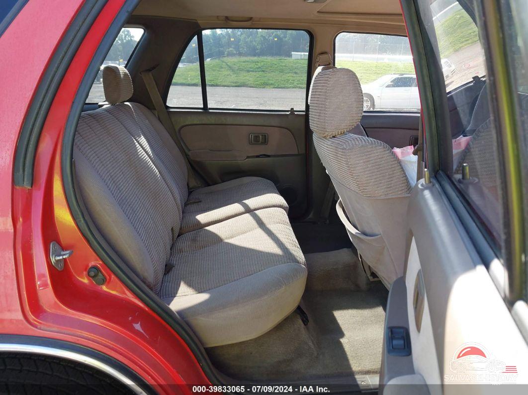 JT3HN86R9T0049408 1996 TOYOTA 4RUNNER photo no. 8