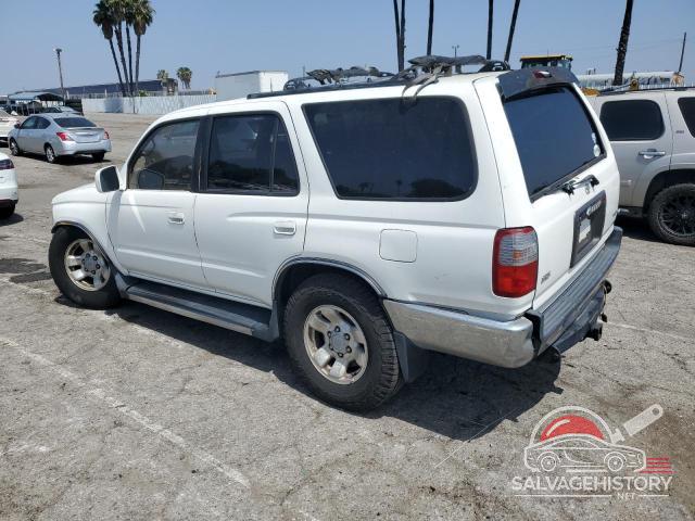 JT3HN86RXT0027935 1996 TOYOTA 4RUNNER photo no. 2