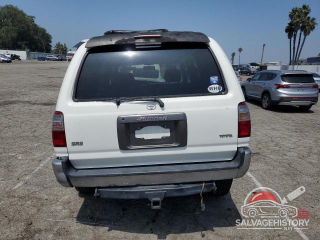 JT3HN86RXT0027935 1996 TOYOTA 4RUNNER photo no. 6