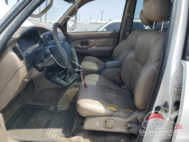 JT3HN86RXT0027935 1996 TOYOTA 4RUNNER photo no. 7