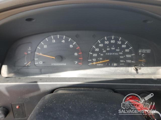 JT3HN86RXT0027935 1996 TOYOTA 4RUNNER photo no. 9
