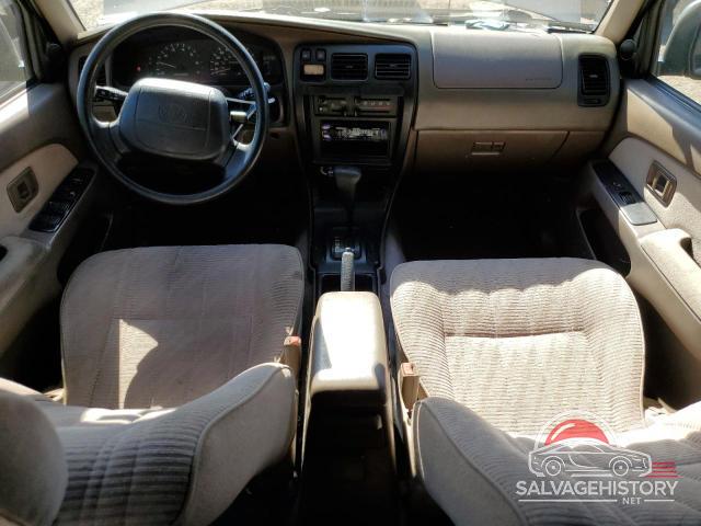 JT3GN86R8V0048104 1997 TOYOTA 4RUNNER photo no. 8