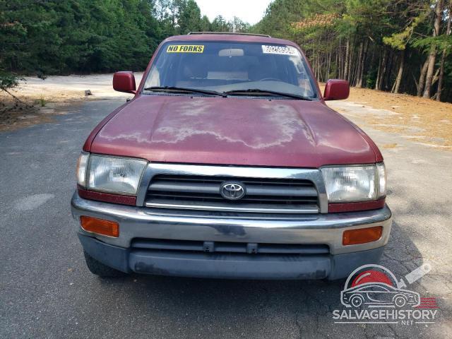 JT3HN86R8V0127731 1997 TOYOTA 4RUNNER photo no. 5