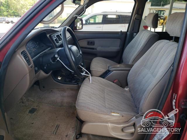 JT3HN86R8V0127731 1997 TOYOTA 4RUNNER photo no. 7
