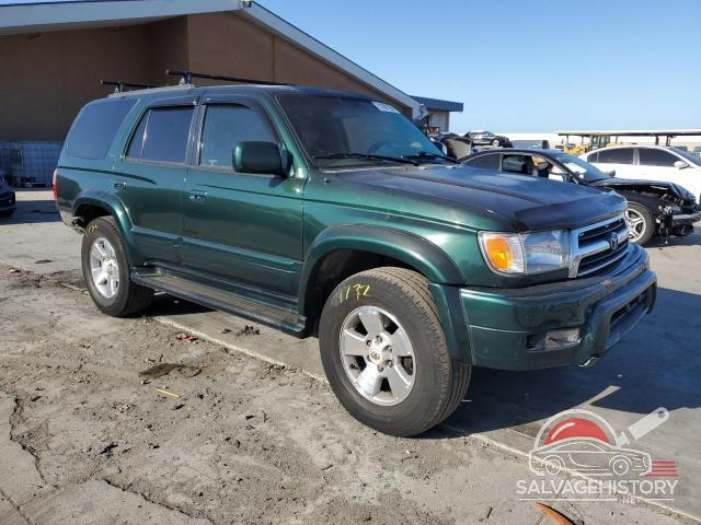 JT3GN87R8X0107881 1999 TOYOTA 4RUNNER photo no. 4