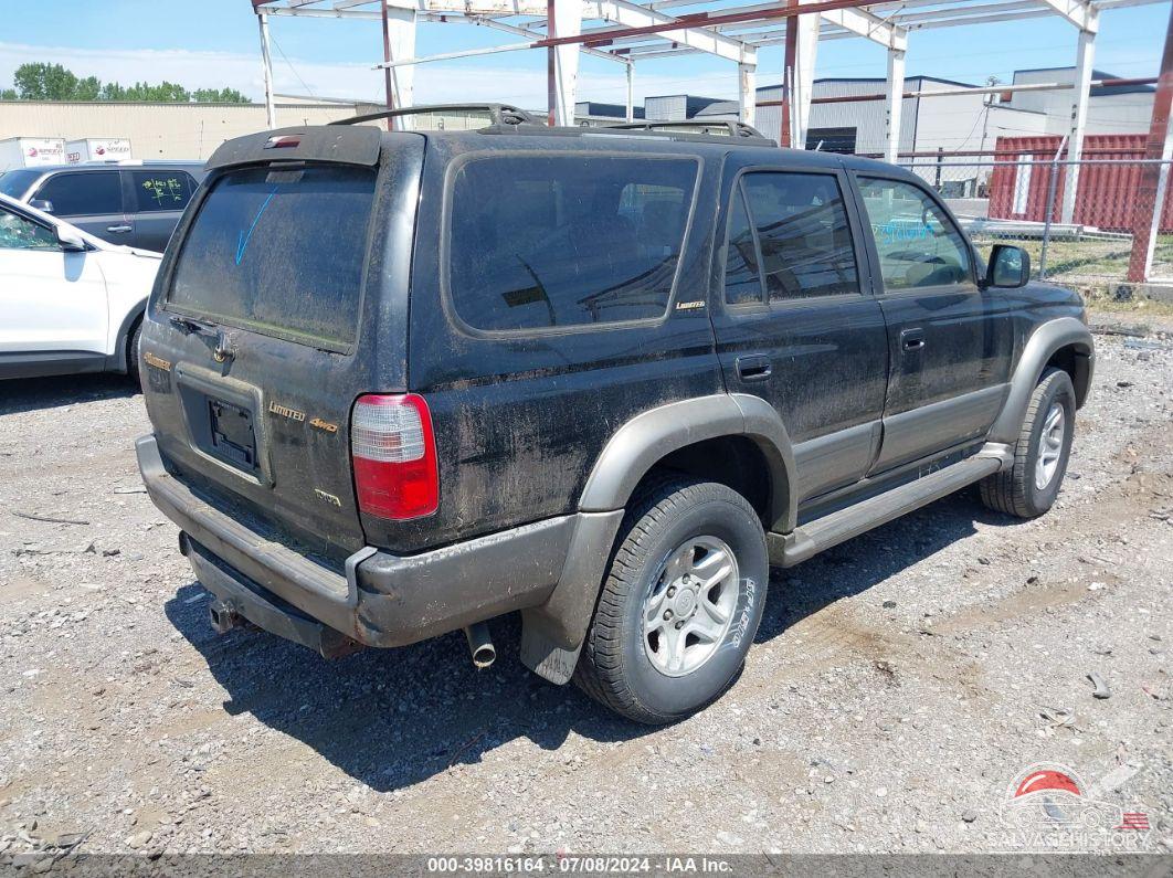 JT3HN87R2X9020848 1999 TOYOTA 4RUNNER photo no. 4