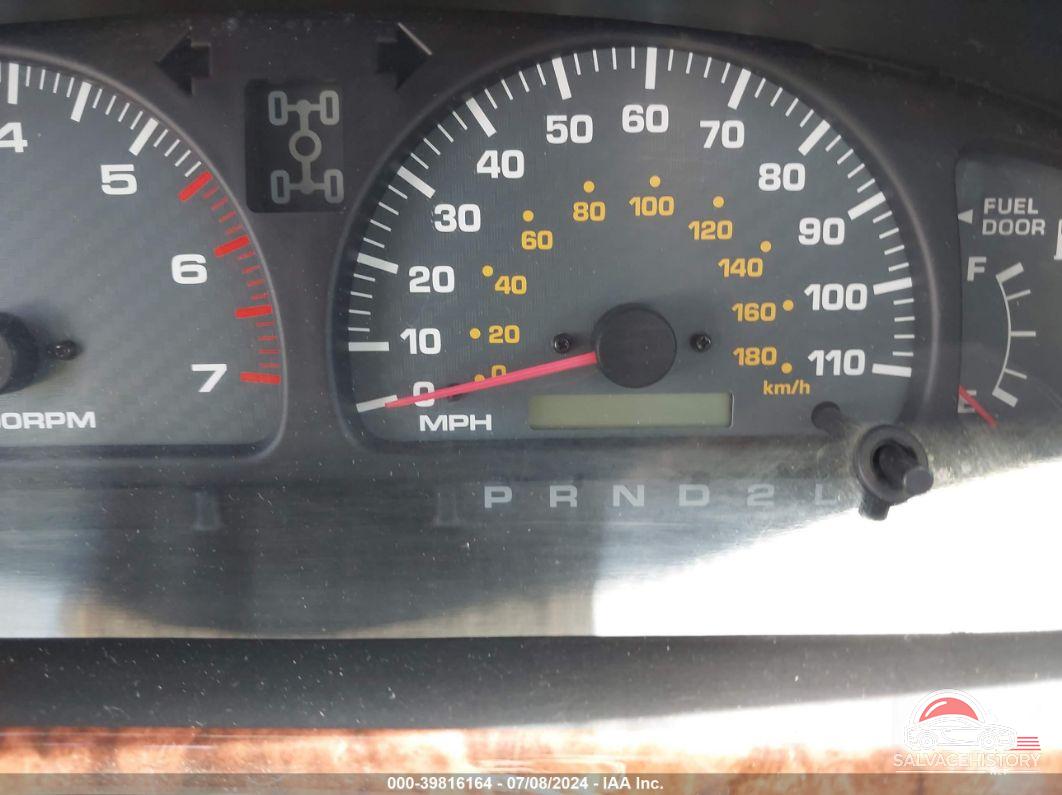 JT3HN87R2X9020848 1999 TOYOTA 4RUNNER photo no. 7