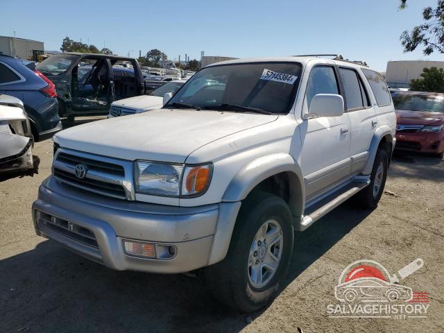 JT3HN87R8X0196825 1999 TOYOTA 4RUNNER photo no. 3