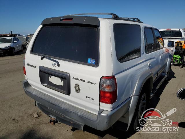 JT3HN87R8X0196825 1999 TOYOTA 4RUNNER photo no. 3
