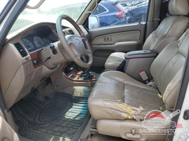 JT3HN87R8X0196825 1999 TOYOTA 4RUNNER photo no. 7