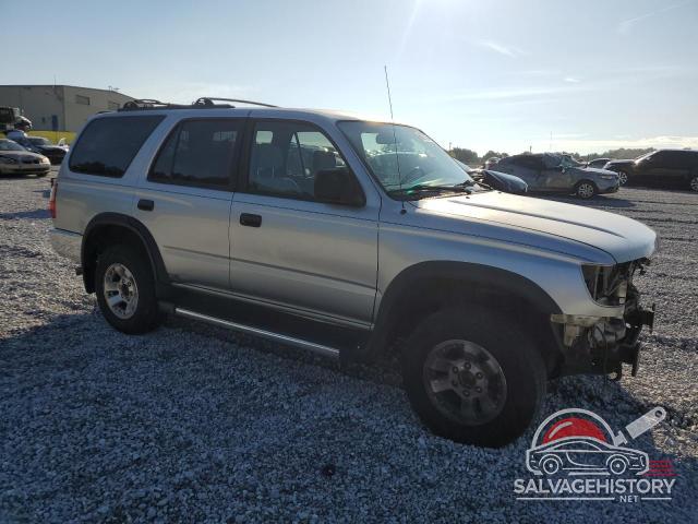 JT3GM84RXY0067926 2000 TOYOTA 4RUNNER photo no. 4