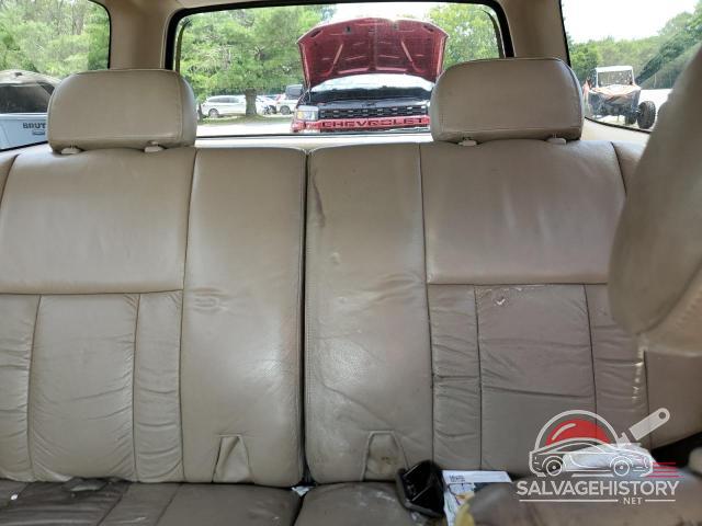 JT3GN87R8Y0143135 2000 TOYOTA 4RUNNER photo no. 10