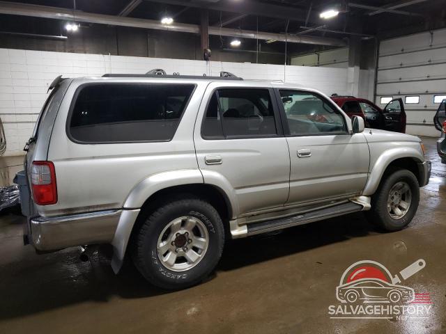 JT3HN86R8Y0306520 2000 TOYOTA 4RUNNER photo no. 3