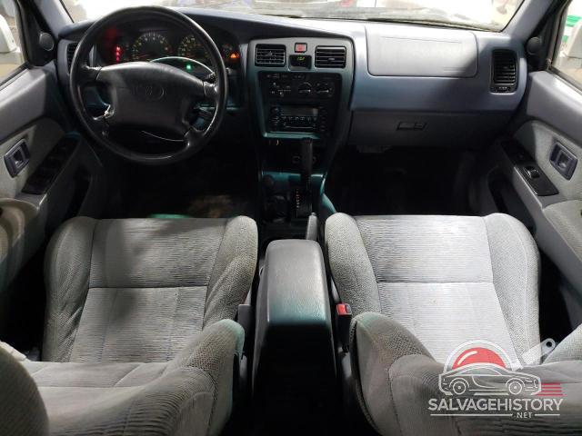 JT3HN86R8Y0306520 2000 TOYOTA 4RUNNER photo no. 8