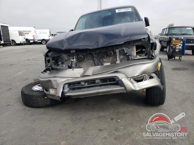 JT3HN87R1Y9034578 2000 TOYOTA 4RUNNER photo no. 5