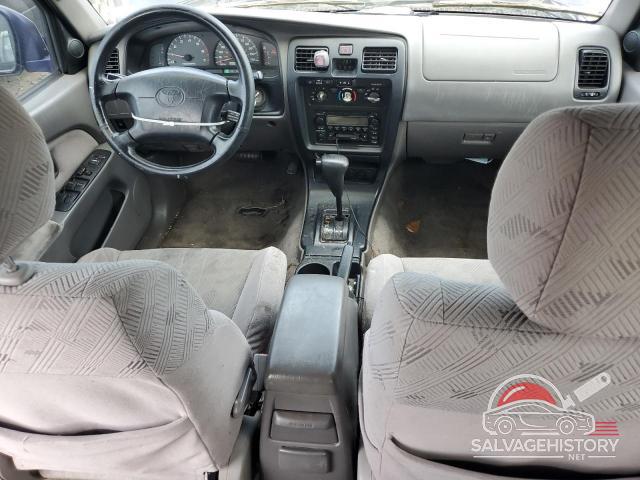 JT3GN86R210182407 2001 TOYOTA 4RUNNER photo no. 8
