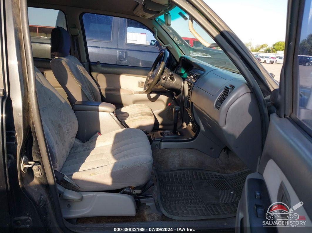JT3GN86R420227364 2002 TOYOTA 4RUNNER photo no. 5