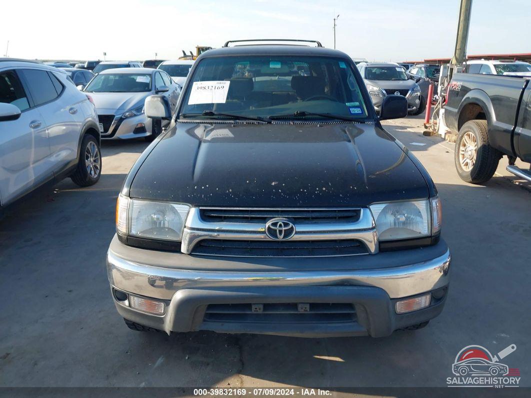 JT3GN86R420227364 2002 TOYOTA 4RUNNER photo no. 6