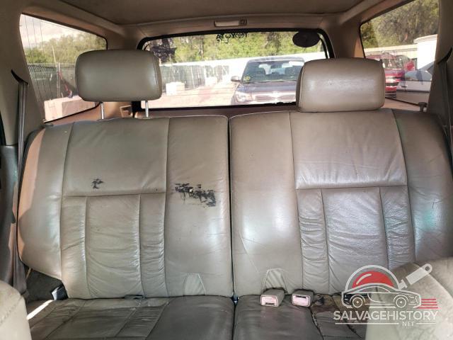 JT3GN87R220236921 2002 TOYOTA 4RUNNER photo no. 10