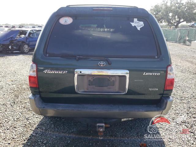 JT3GN87R220236921 2002 TOYOTA 4RUNNER photo no. 6
