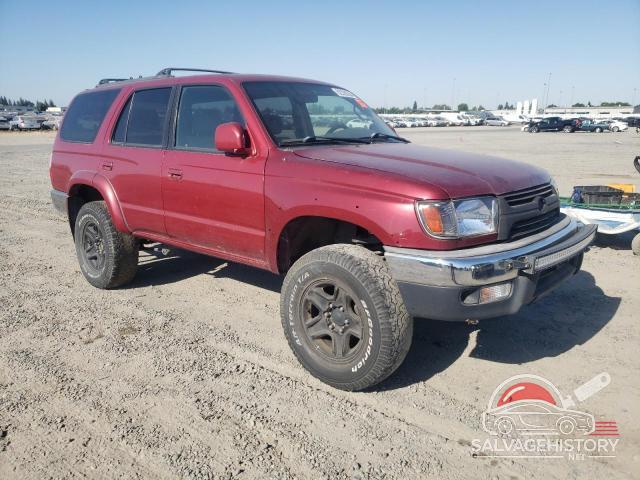 JT3HN86R920366152 2002 TOYOTA 4RUNNER photo no. 4