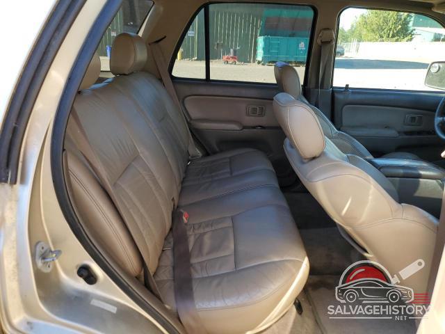 JT3HN87R420373234 2002 TOYOTA 4RUNNER photo no. 11