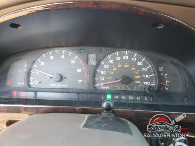 JT3HN87R420373234 2002 TOYOTA 4RUNNER photo no. 9
