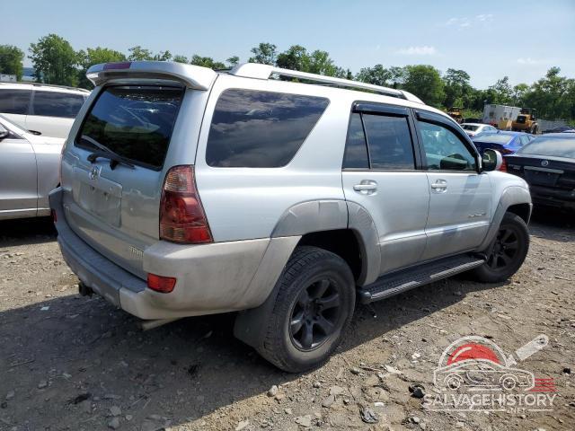 JTEBT14R230002685 2003 TOYOTA 4RUNNER photo no. 3